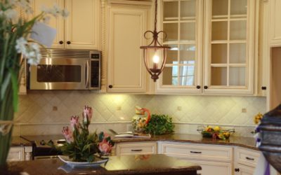 Kitchen Facelift Design Update for a Client