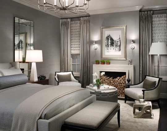 Update Your Bedroom Interior Design By Adding a Fabulous New Headboard