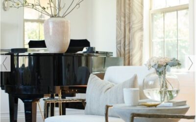 Formal Interiors for Today’s Lifestyles