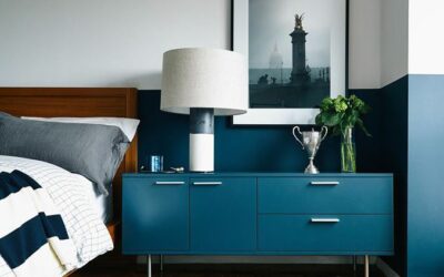 Interior Design in Today’s Sophisticated Modern Bedrooms