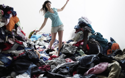 Truly Effective De-cluttering Does Take More Than Five Minutes