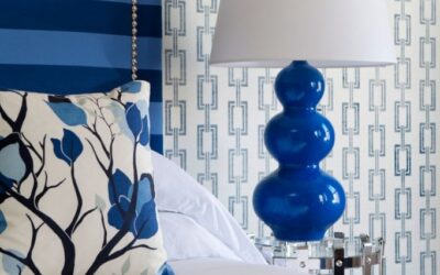 Interior Design Bedroom Update with New Bedding