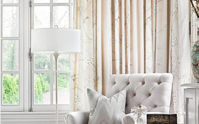 How To Add Elegance and Impact to Your Home with Custom Draperies