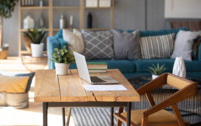 Industrial Style Meets Cottage Charm