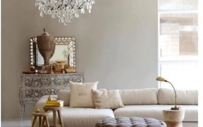 How to Mix Contemporary Furnishings with Traditional in Interior Design of the Home