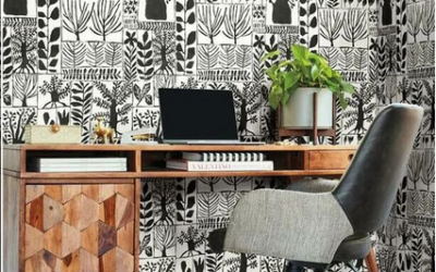 Fashion Forward Wall-coverings for Modern Interiors