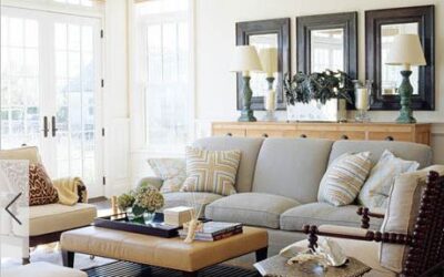 Keep it Simple with a Three Colour Decorating Plan