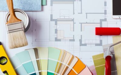 A Paint Colour Consultation May Make You Love Your Home Again